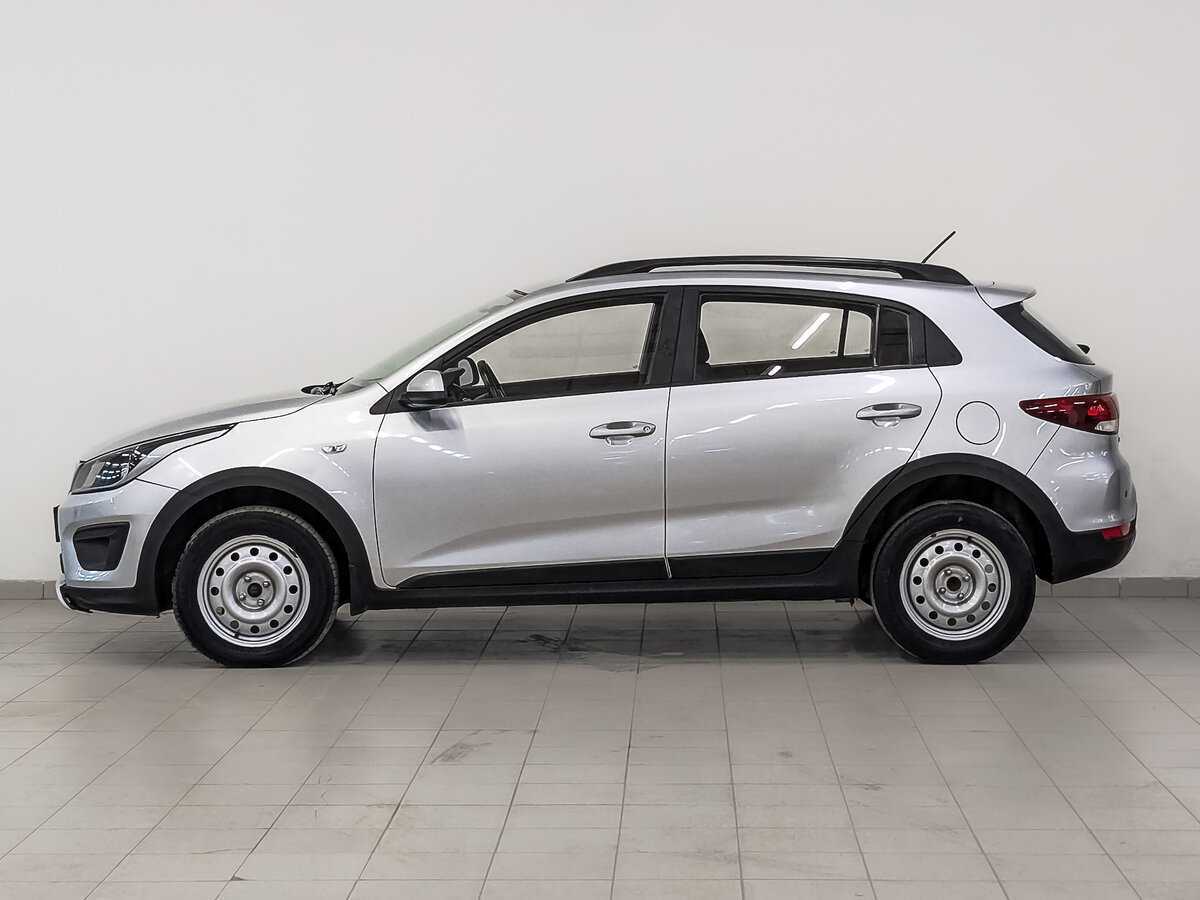 Купить Kia Rio с пробегом. Фото: #7