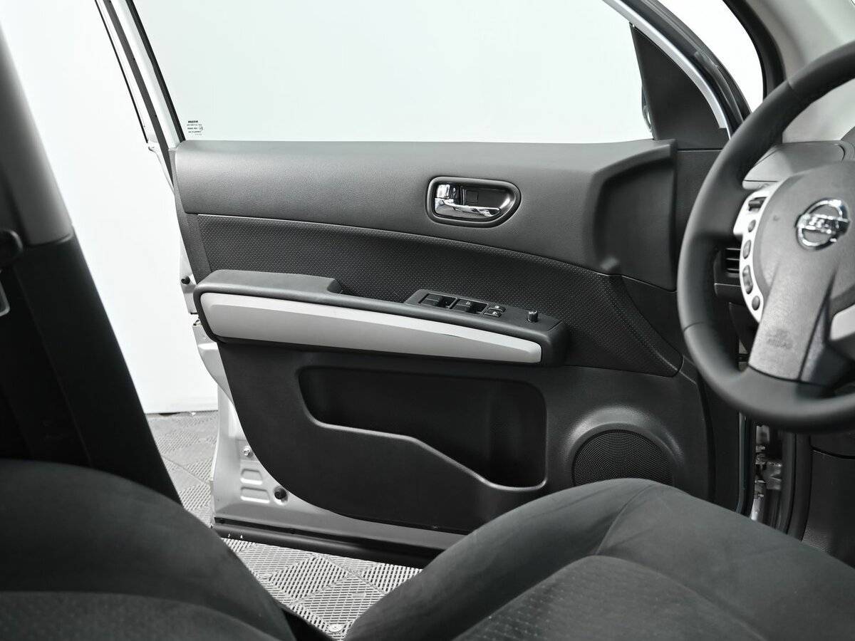 Купить Nissan X-Trail с пробегом. Фото: #6