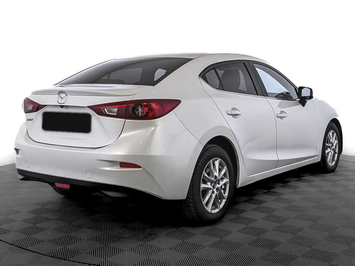 Купить Mazda 3 с пробегом. Фото: #4