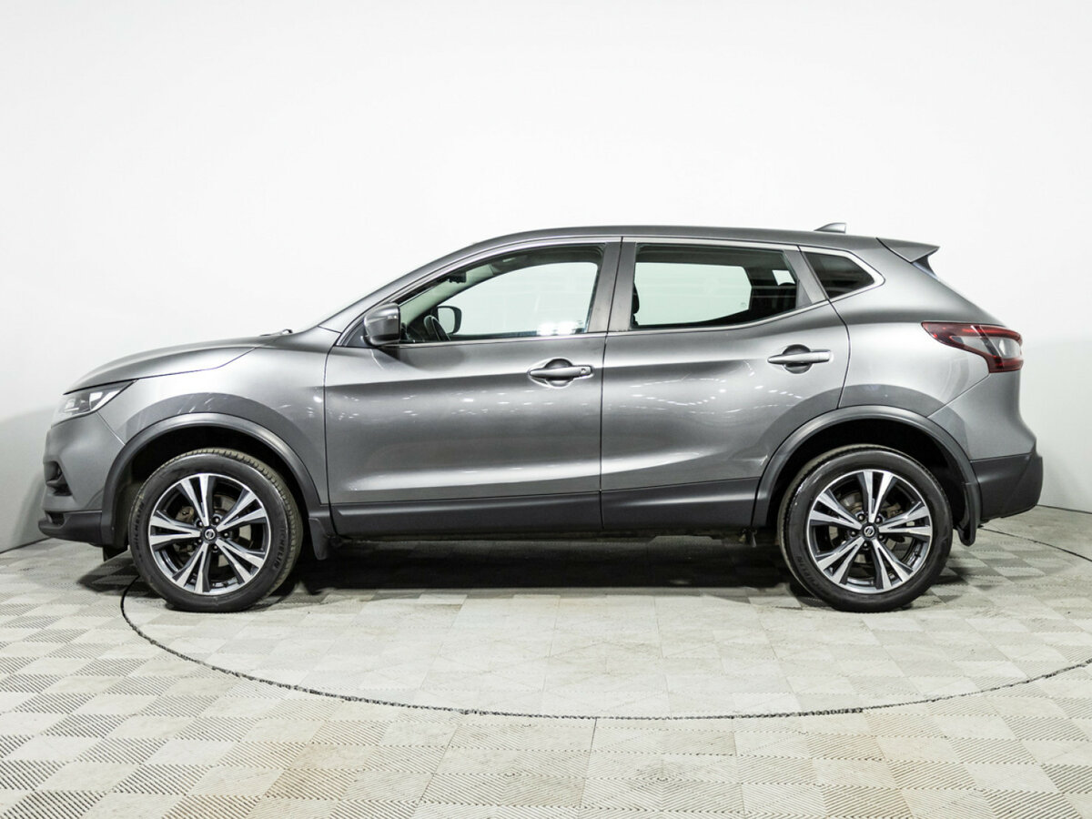 Купить Nissan Qashqai с пробегом. Фото: #7
