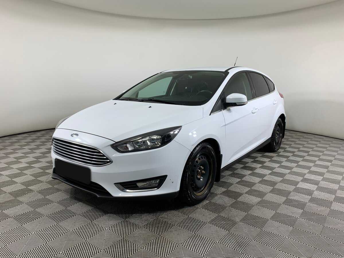 Купить Ford Focus с пробегом. Фото: #0