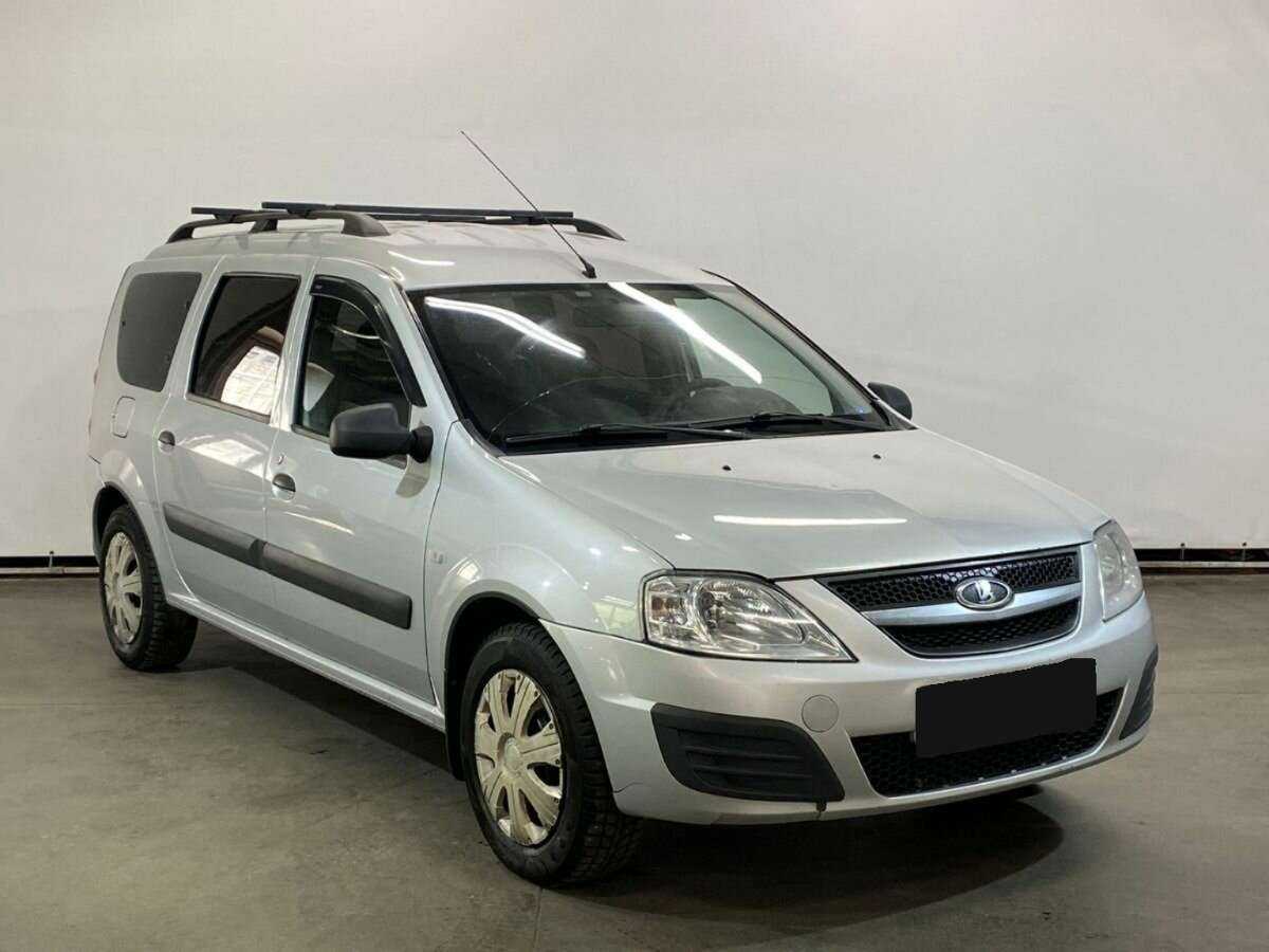 Купить Lada (ВАЗ) Largus с пробегом. Фото: #2