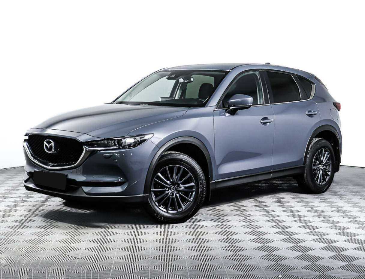 Купить Mazda CX-5 с пробегом. Фото: #0