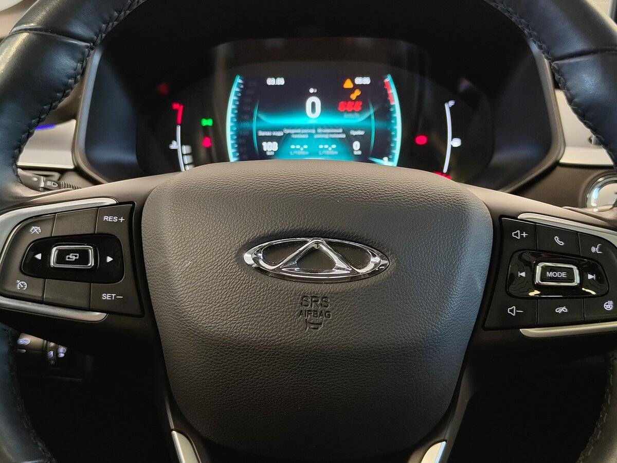 Купить Chery Tiggo 7 Pro с пробегом. Фото: #14