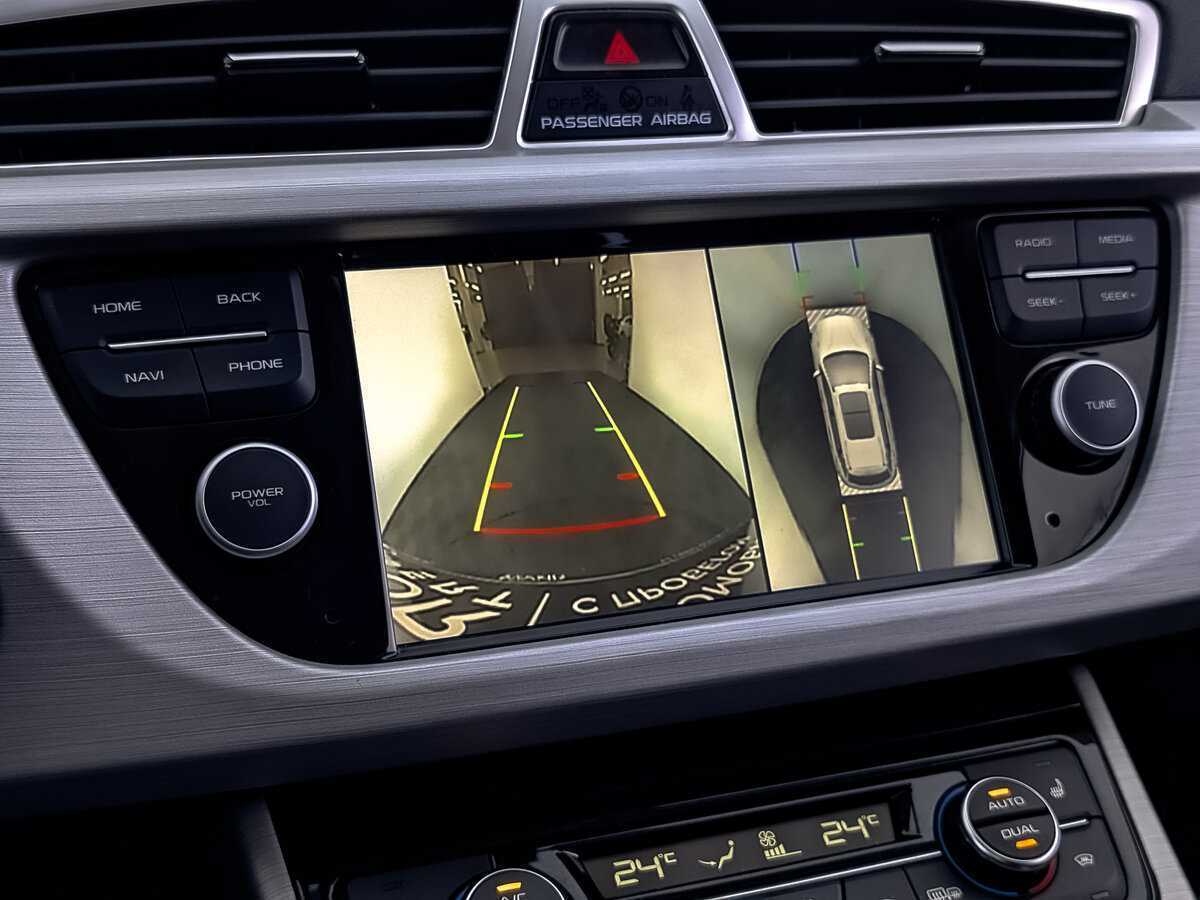 Купить Geely Atlas с пробегом. Фото: #25