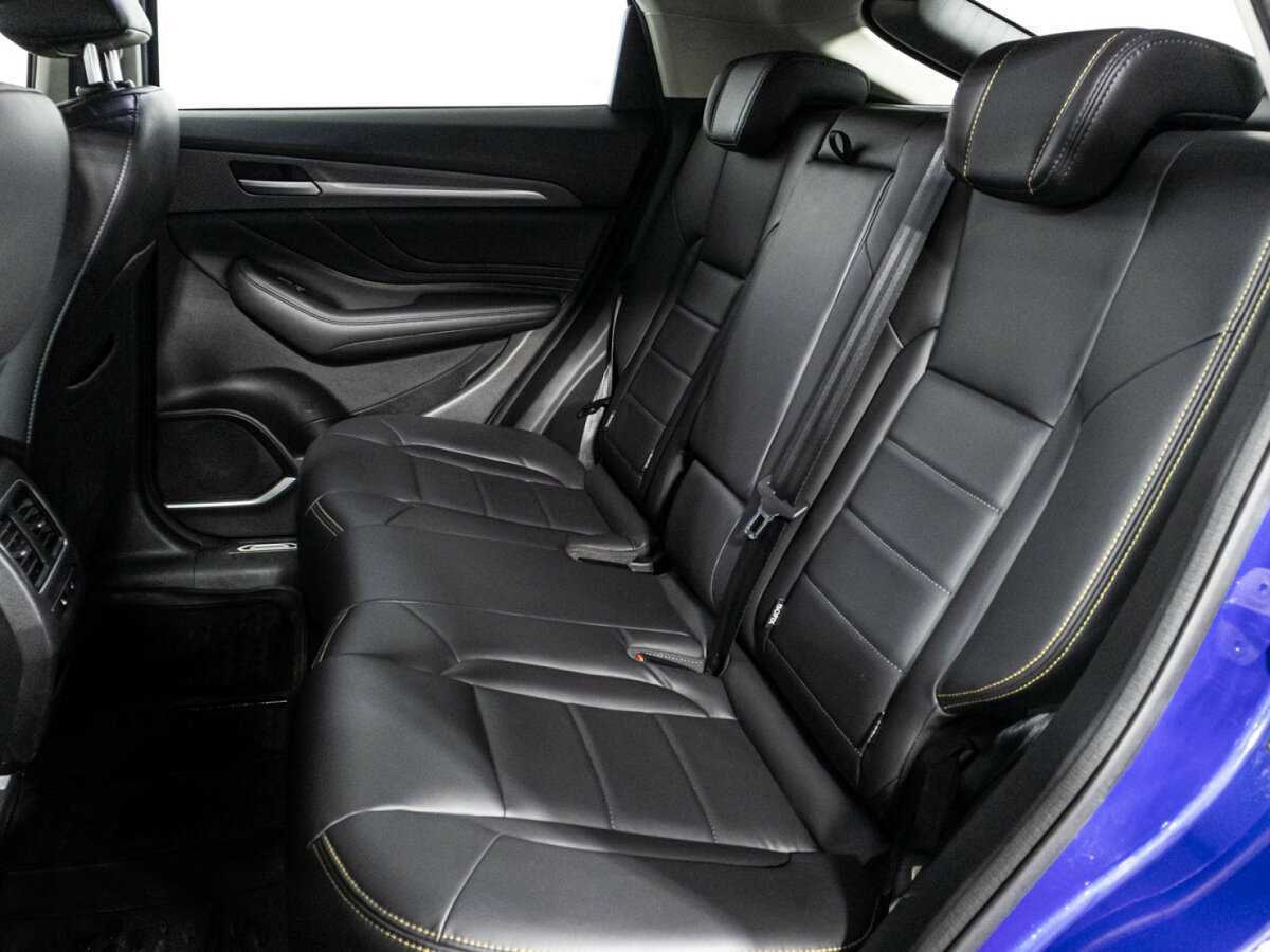 Купить Haval F7x с пробегом. Фото: #8