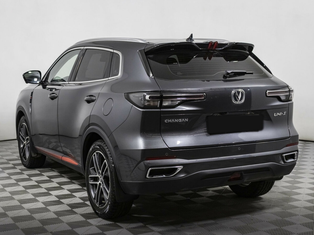 Купить Changan UNI-S (CS55 Plus) с пробегом. Фото: #5