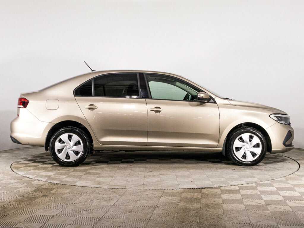 Купить Volkswagen Polo с пробегом. Фото: #3