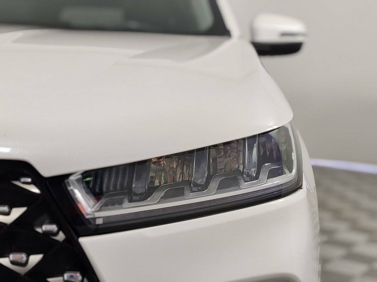 Купить Chery Tiggo 7 Pro с пробегом. Фото: #20