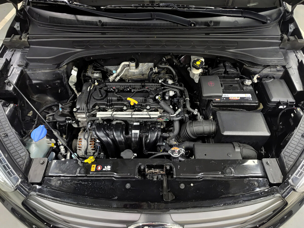 Купить Hyundai Creta с пробегом. Фото: #8