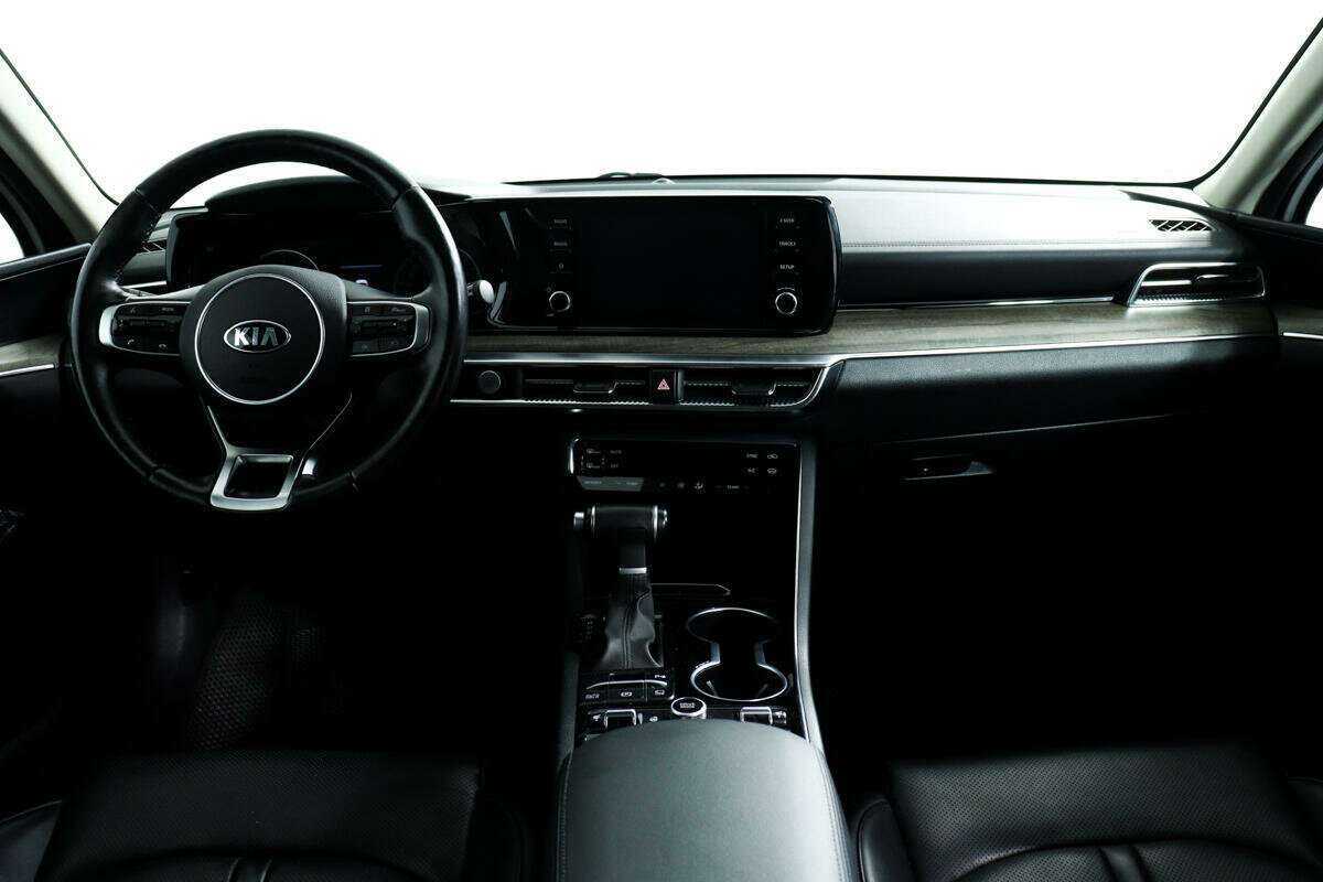 Купить Kia K5 с пробегом. Фото: #10