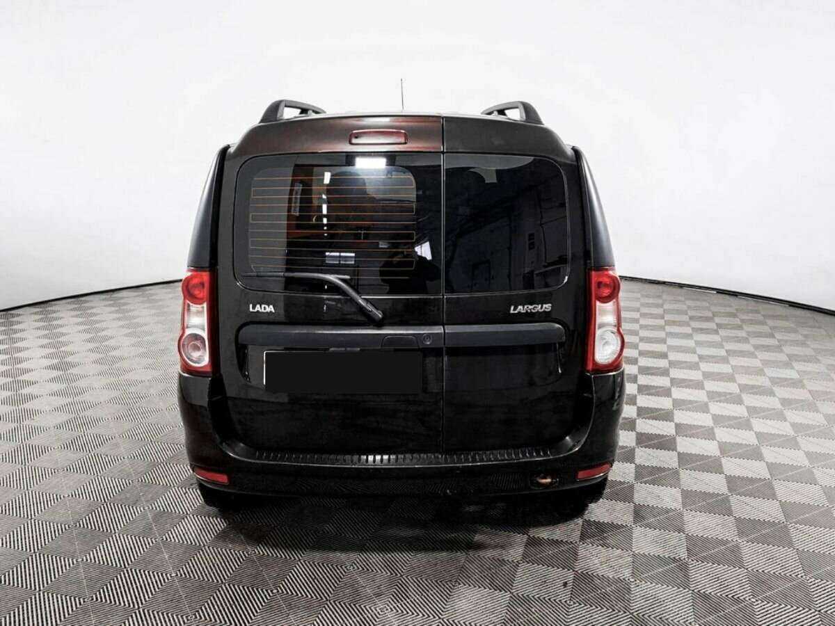 Купить Lada (ВАЗ) Largus с пробегом. Фото: #5