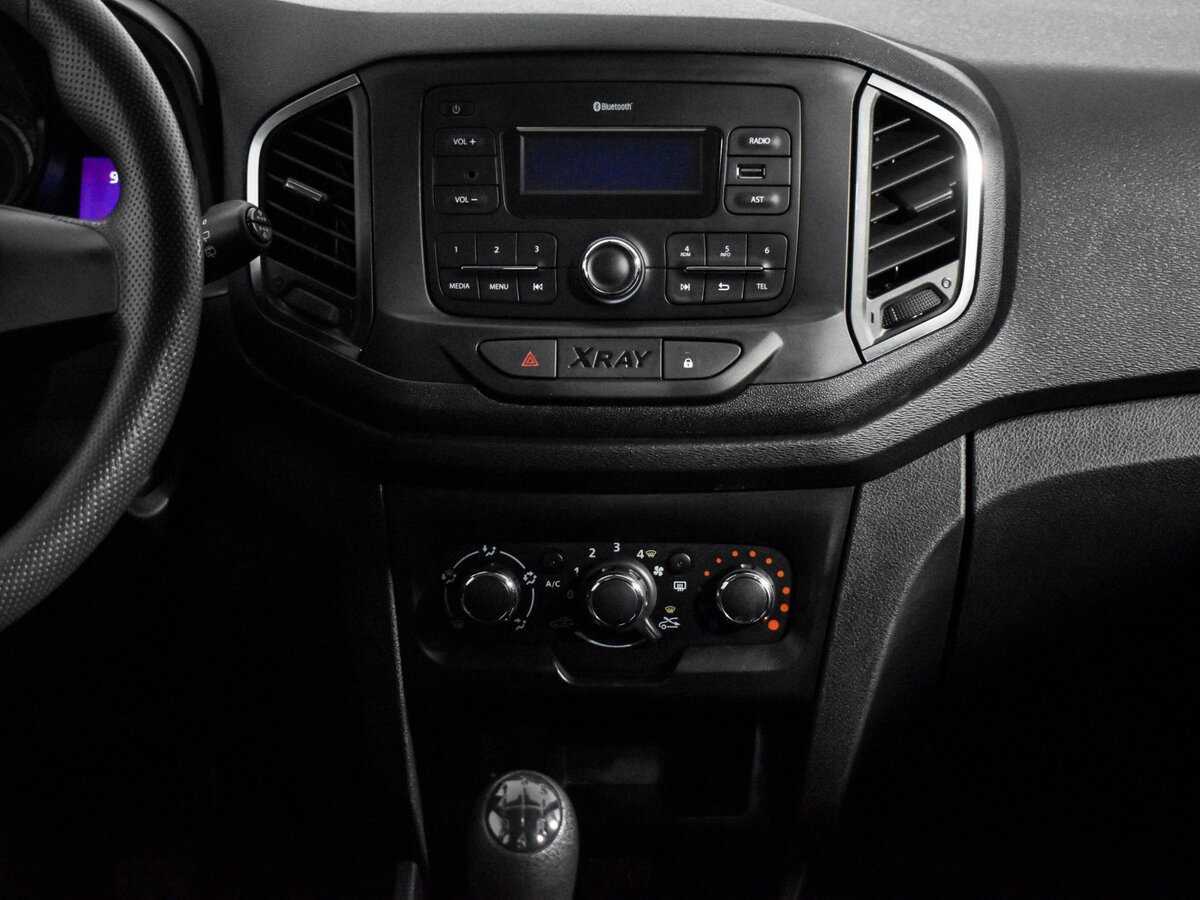 Купить Lada (ВАЗ) XRAY с пробегом. Фото: #13