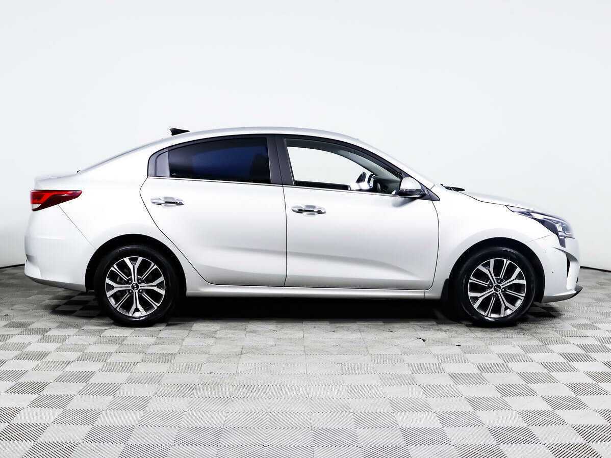 Купить Kia Rio с пробегом. Фото: #3