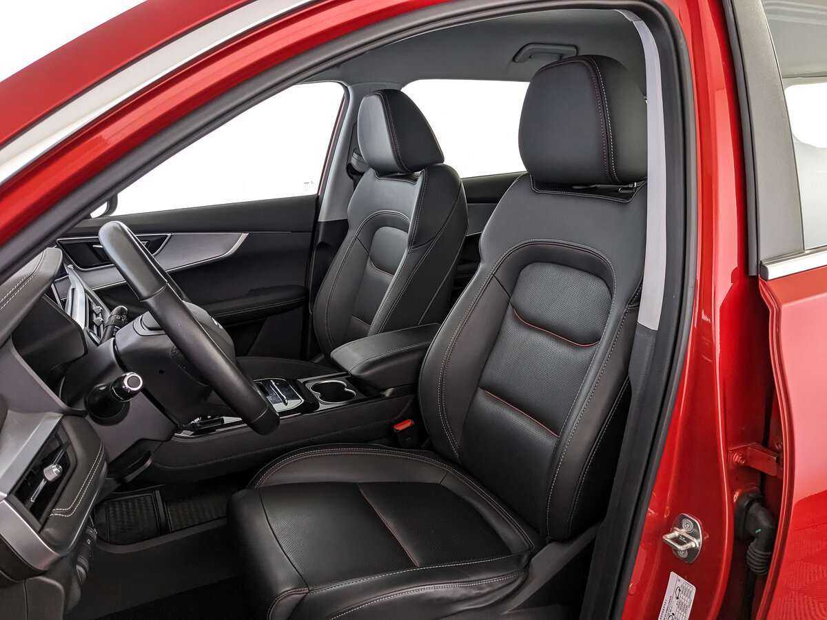 Купить Chery Tiggo 7 Pro с пробегом. Фото: #14