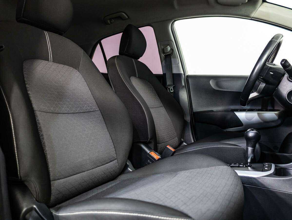 Купить Kia Picanto с пробегом. Фото: #9