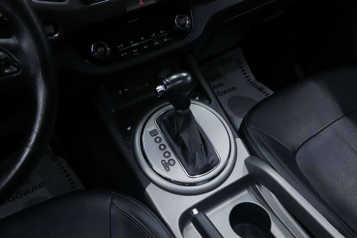 Купить Kia Sportage с пробегом. Фото: #18