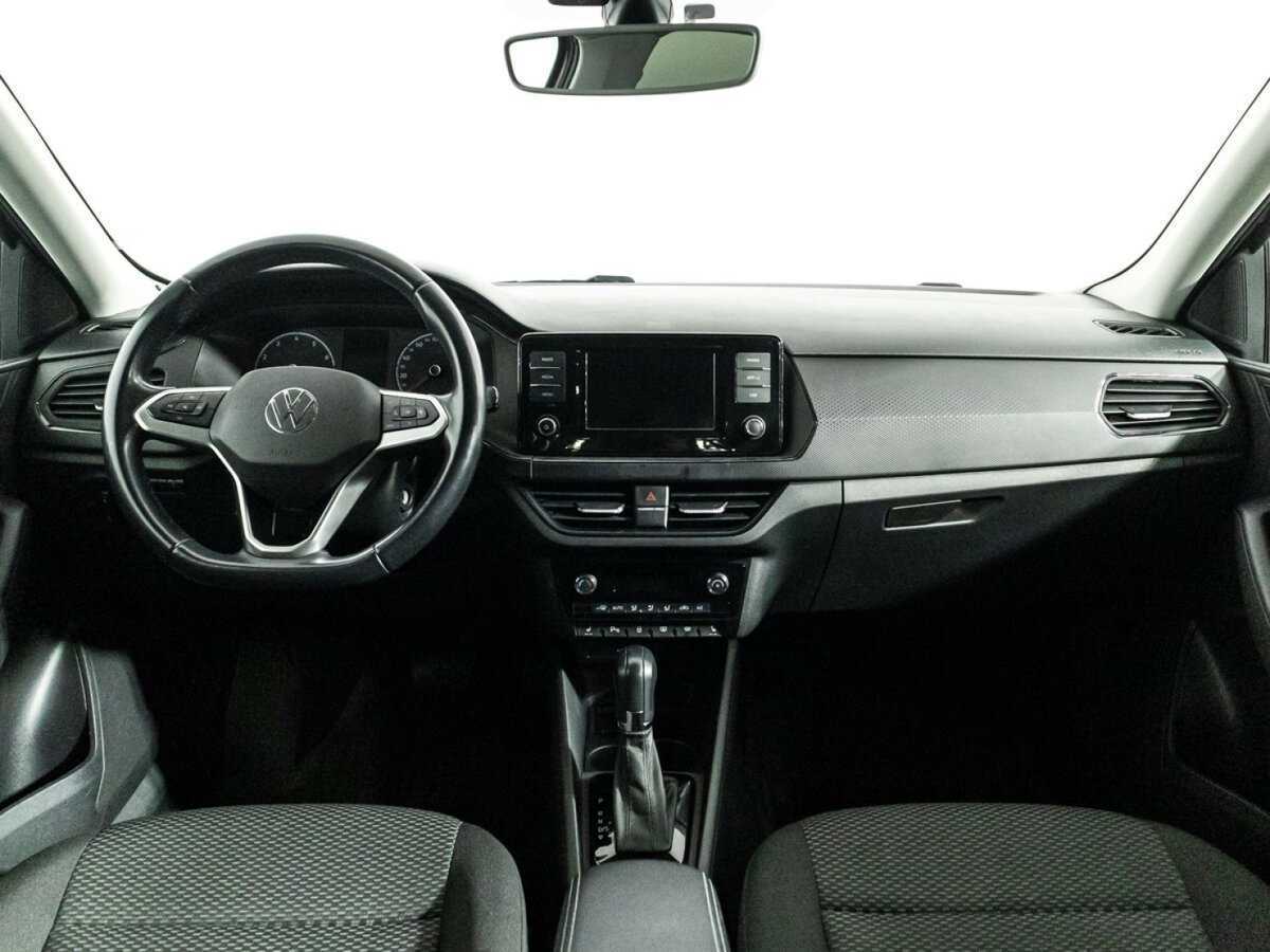 Купить Volkswagen Polo с пробегом. Фото: #12