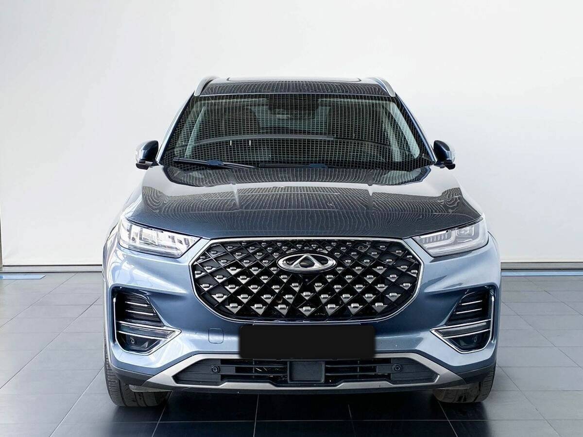 Купить Chery Tiggo 8 Pro с пробегом. Фото: #17