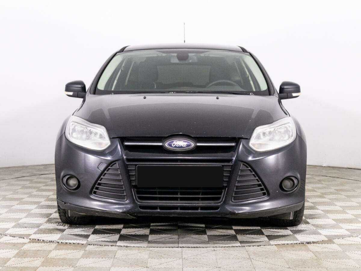Купить Ford Focus с пробегом. Фото: #1