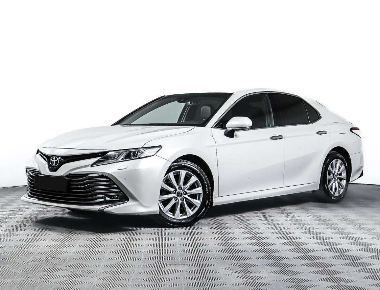 Купить Toyota Camry с пробегом. Фото: #0