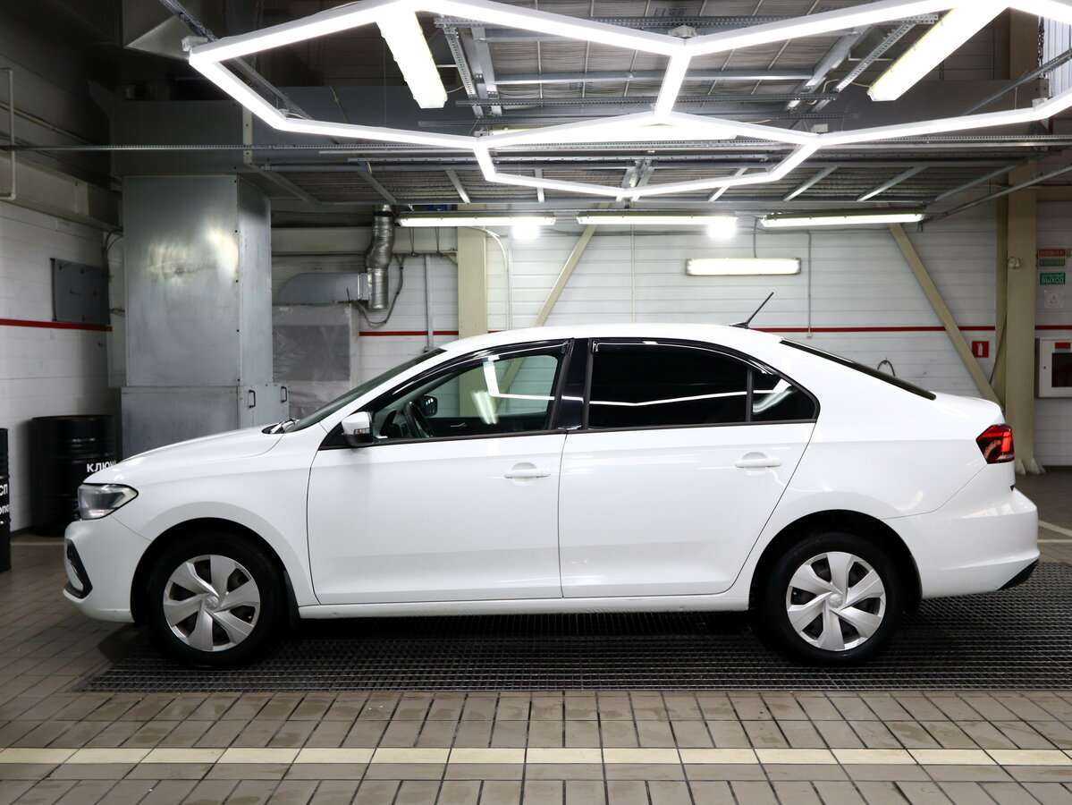 Купить Volkswagen Polo с пробегом. Фото: #4