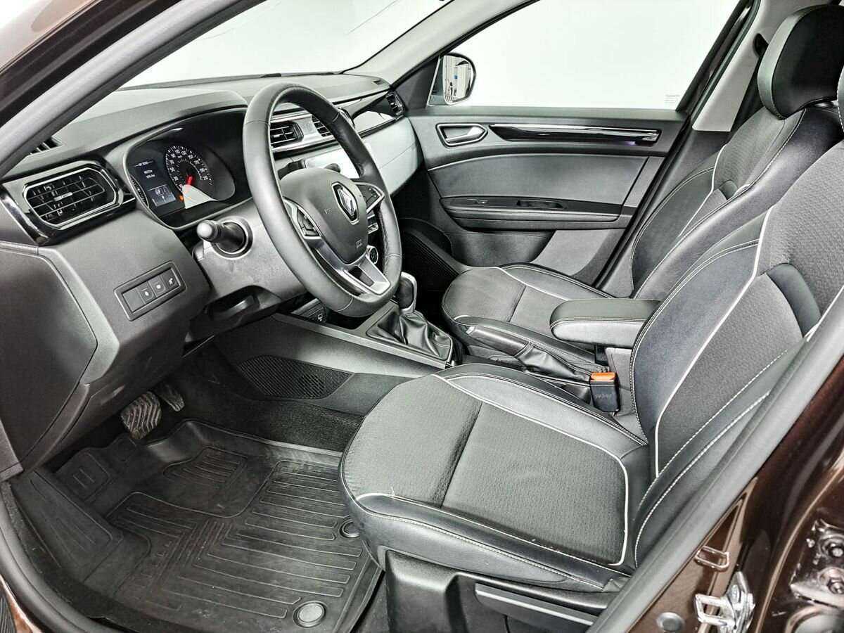 Купить Renault Arkana с пробегом. Фото: #13