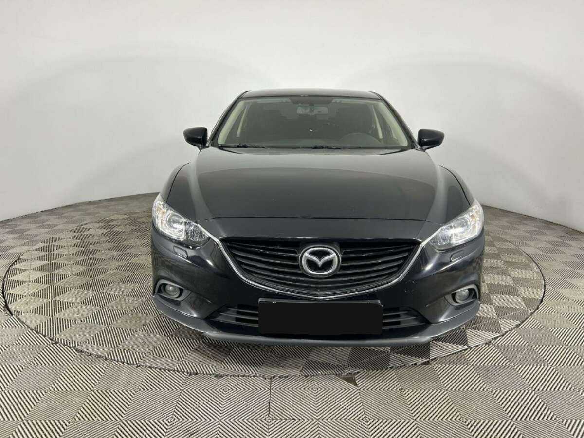 Купить Mazda 6 с пробегом. Фото: #1