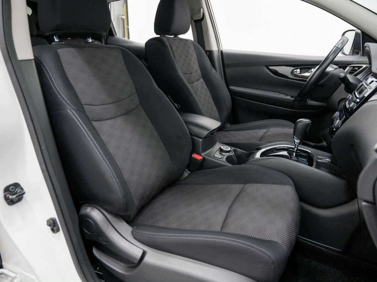 Купить Nissan Qashqai с пробегом. Фото: #8