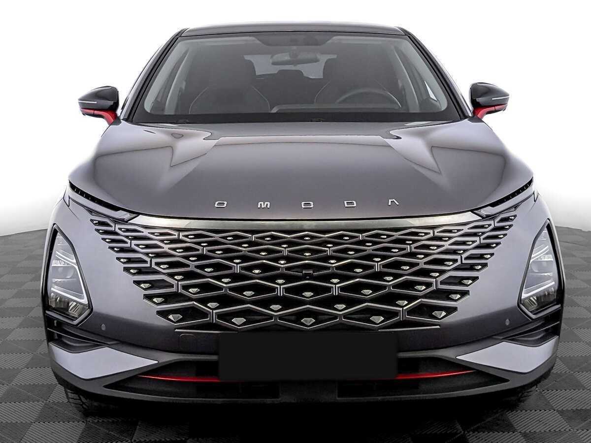 Купить OMODA C5 с пробегом. Фото: #1