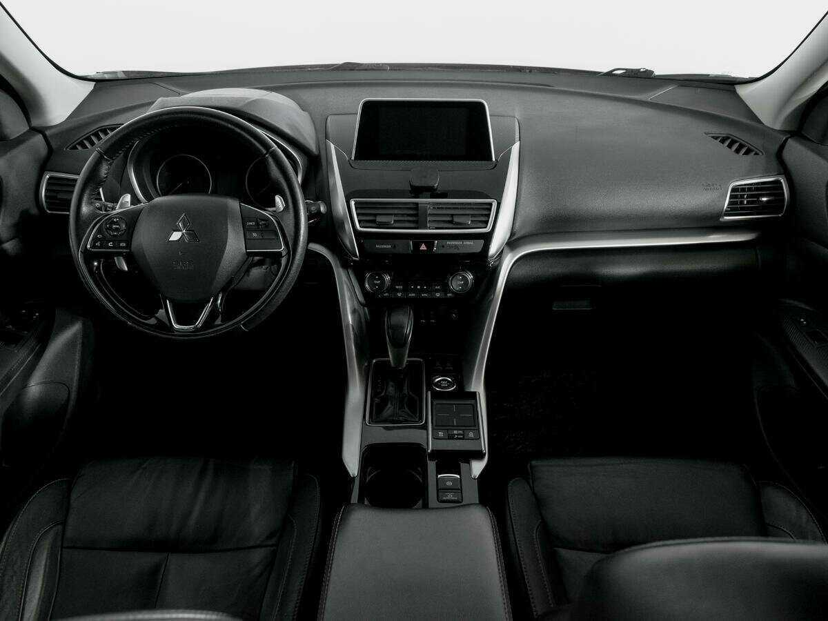 Купить Mitsubishi Eclipse Cross с пробегом. Фото: #11