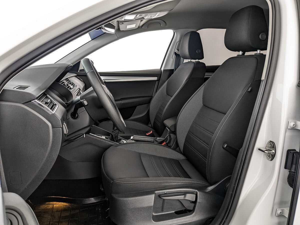 Купить Skoda Octavia с пробегом. Фото: #15