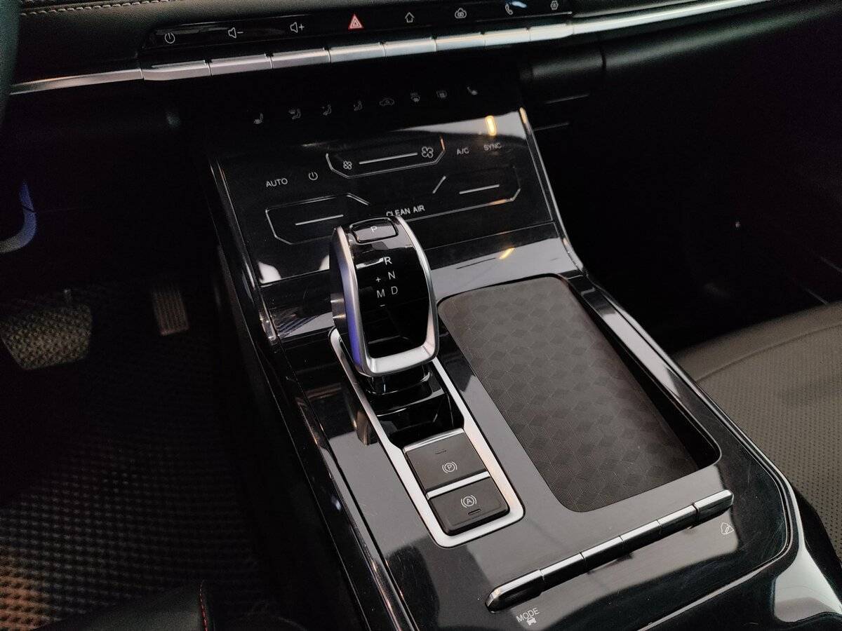 Купить Chery Tiggo 7 Pro с пробегом. Фото: #21