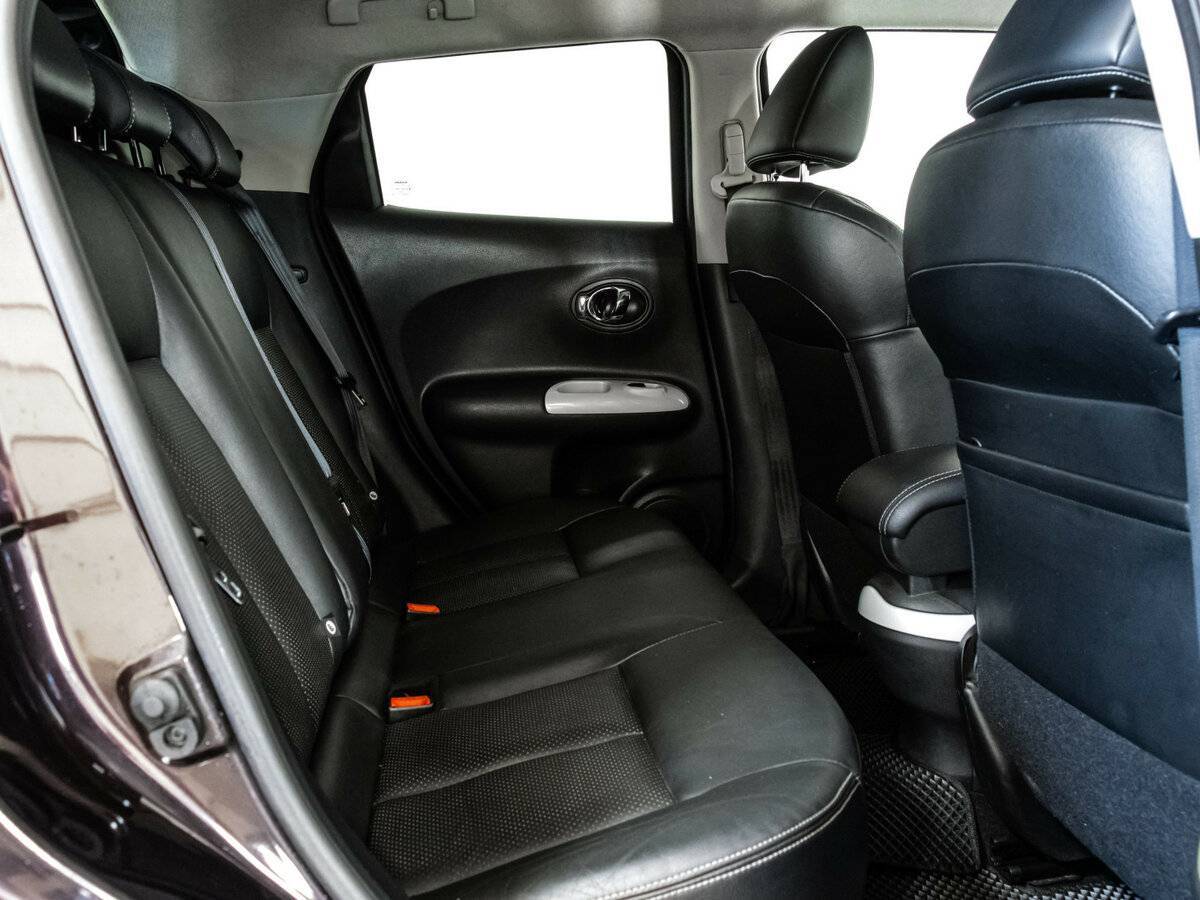 Купить Nissan Juke с пробегом. Фото: #13