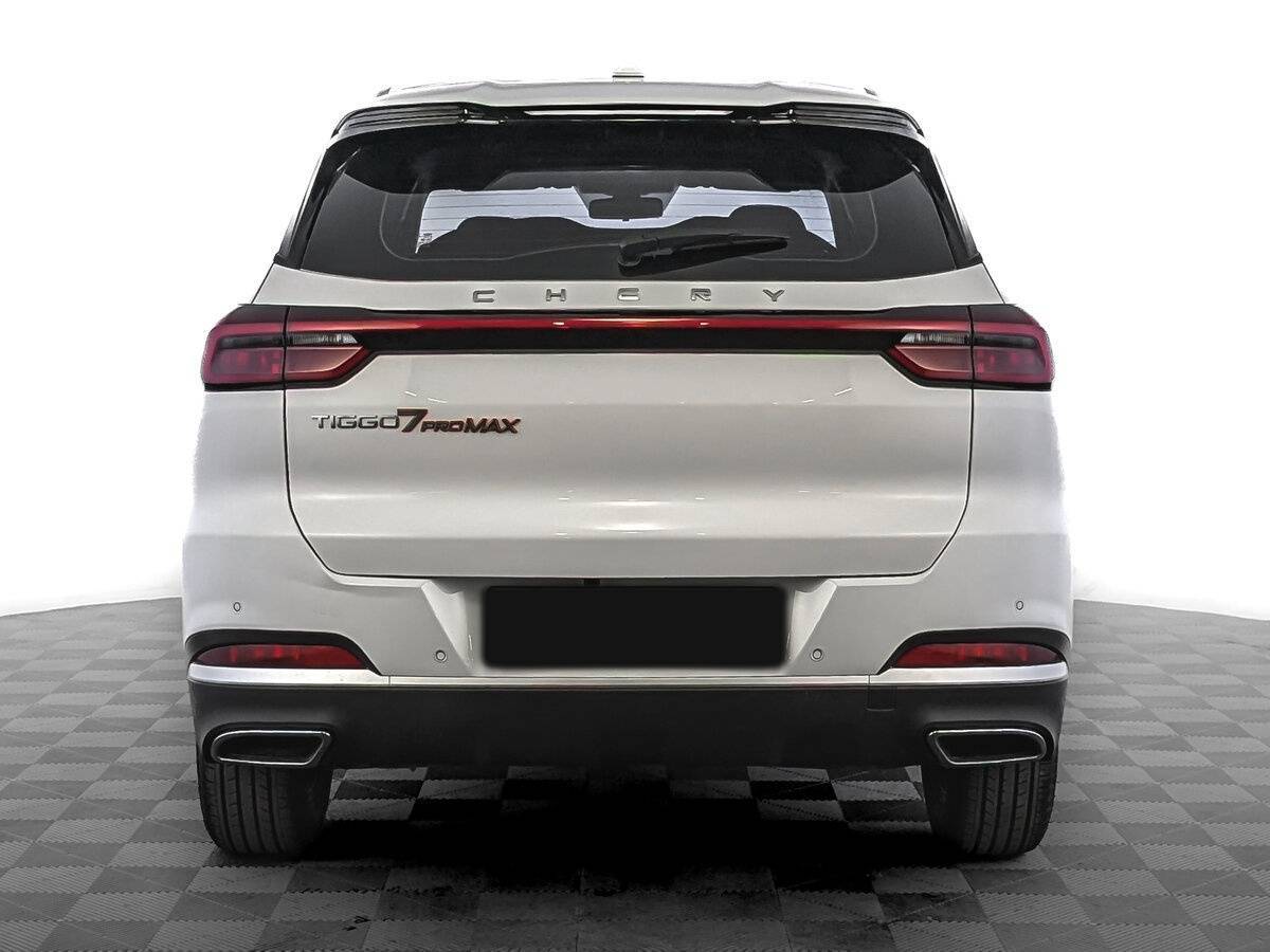 Купить Chery Tiggo 7 Pro с пробегом. Фото: #5