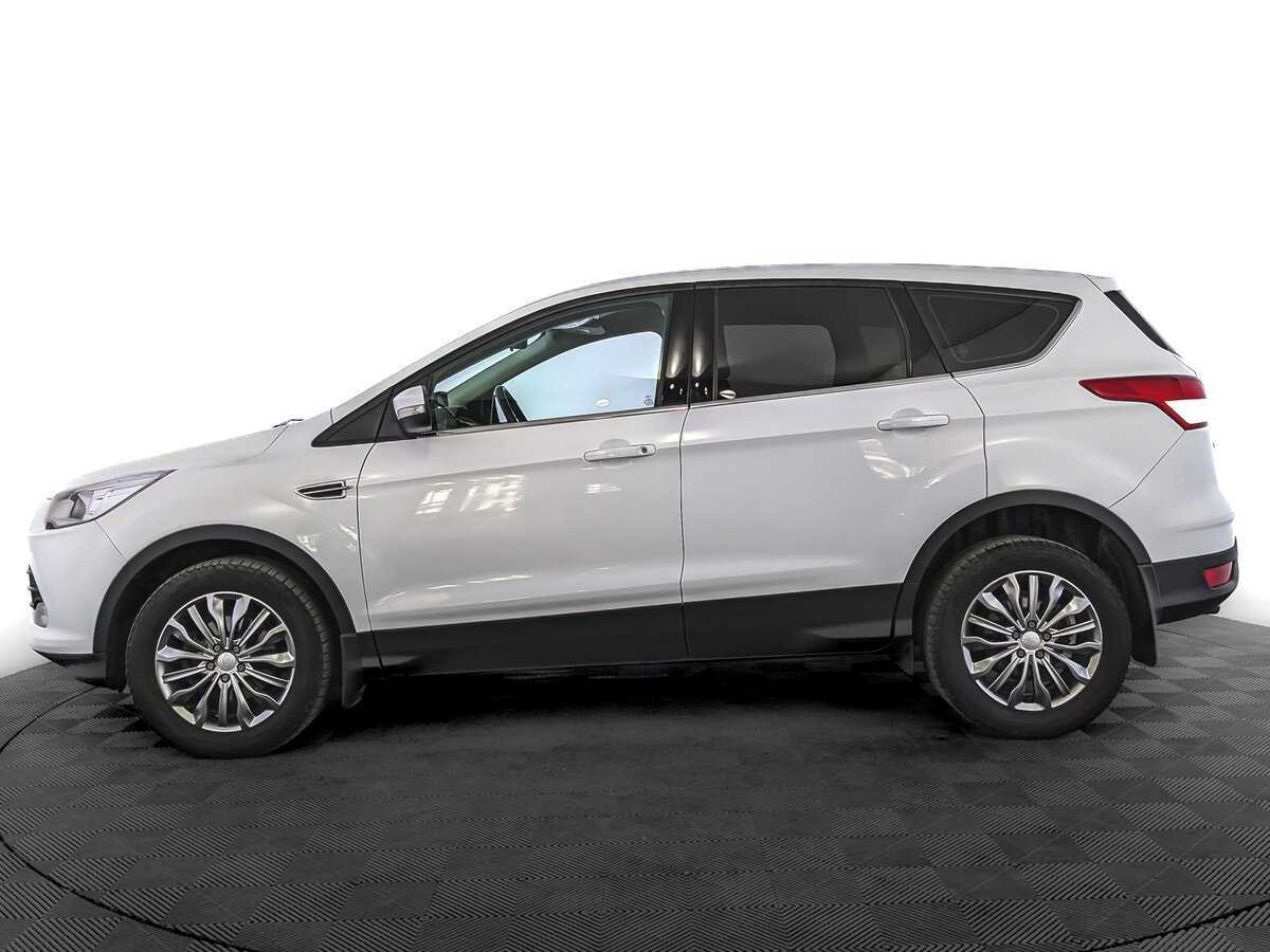 Купить Ford Kuga с пробегом. Фото: #7