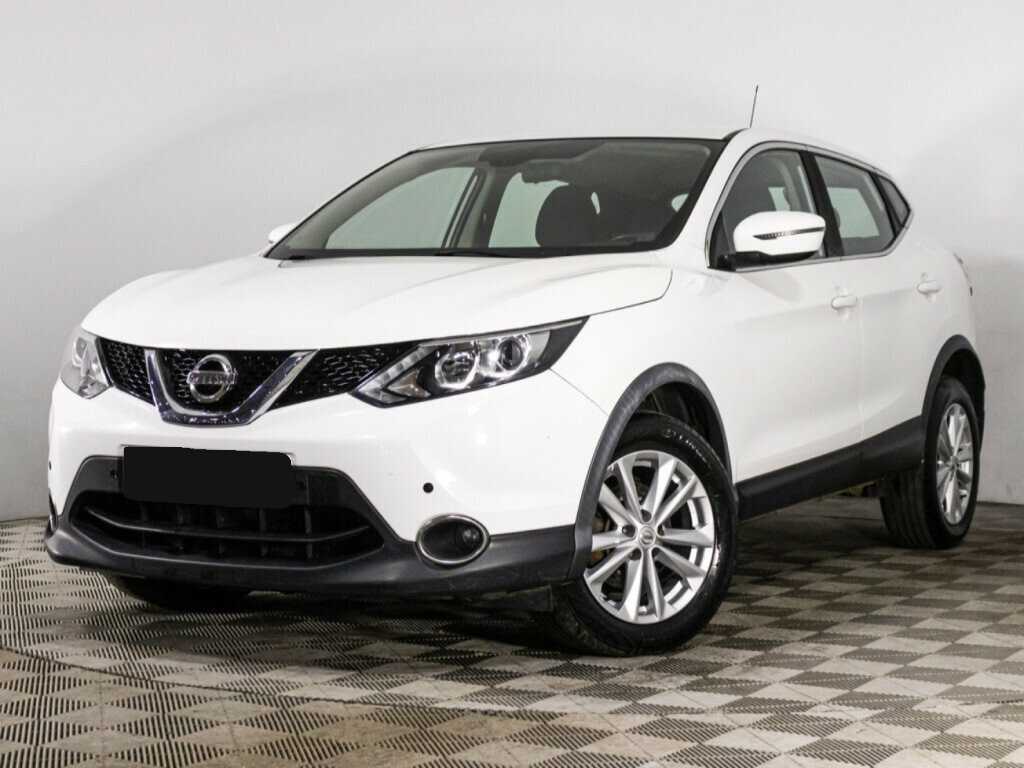 Купить Nissan Qashqai с пробегом. Посмотреть фото