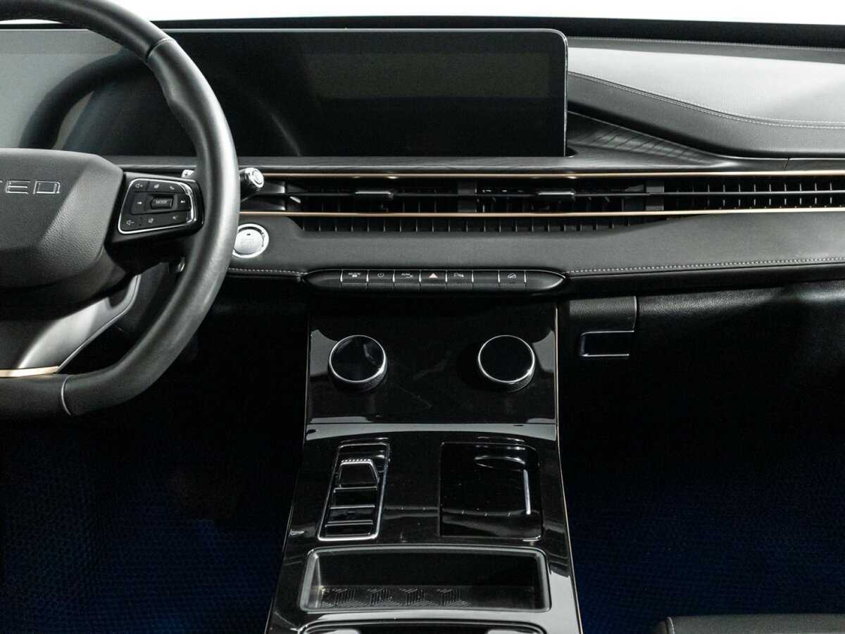 Купить EXEED LX с пробегом. Фото: #13