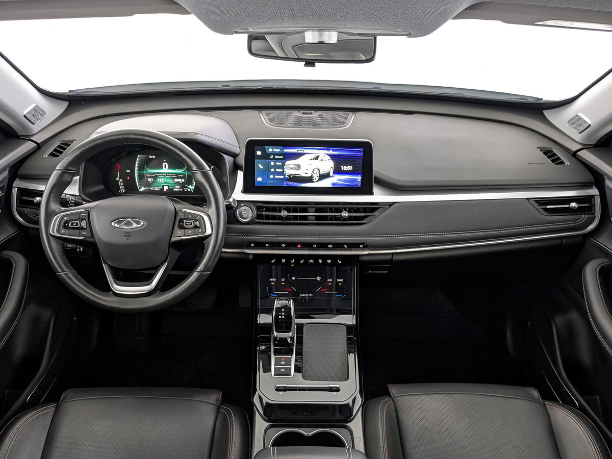 Купить Chery Tiggo 7 Pro с пробегом. Фото: #13