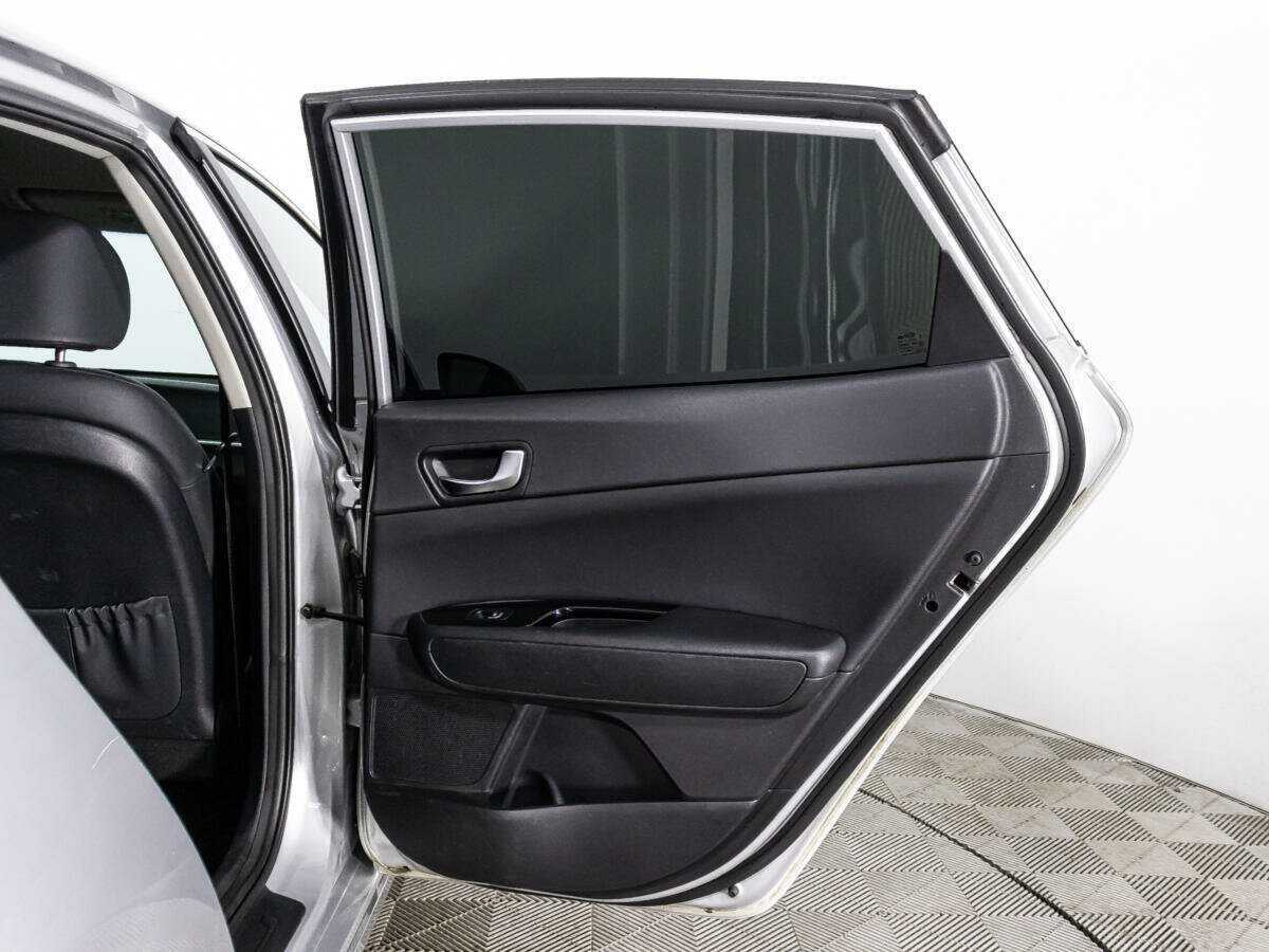 Купить Kia Optima с пробегом. Фото: #27