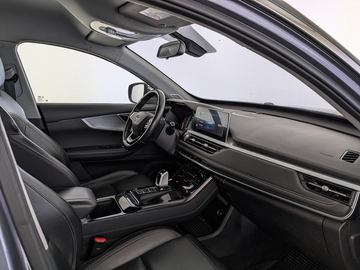 Купить Chery Tiggo 7 Pro с пробегом. Фото: #10