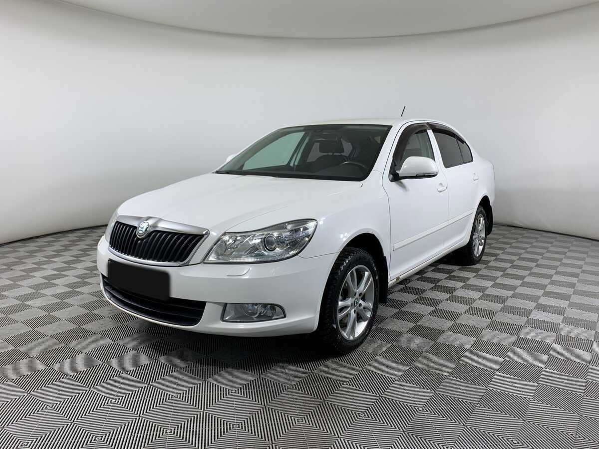 Купить Skoda Octavia с пробегом. Фото: #0
