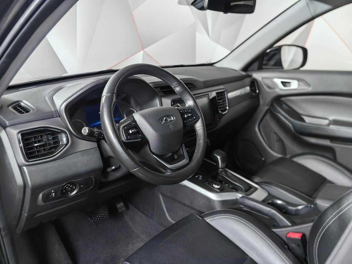 Купить Chery Tiggo 4 с пробегом. Фото: #13