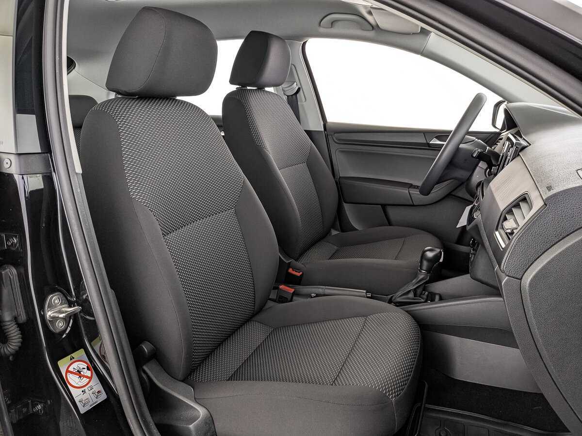 Купить Volkswagen Polo с пробегом. Фото: #21