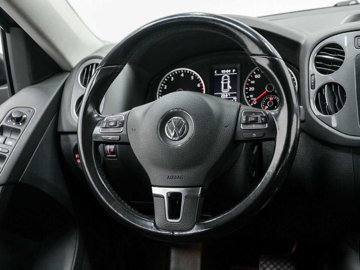 Купить Volkswagen Tiguan с пробегом. Фото: #10