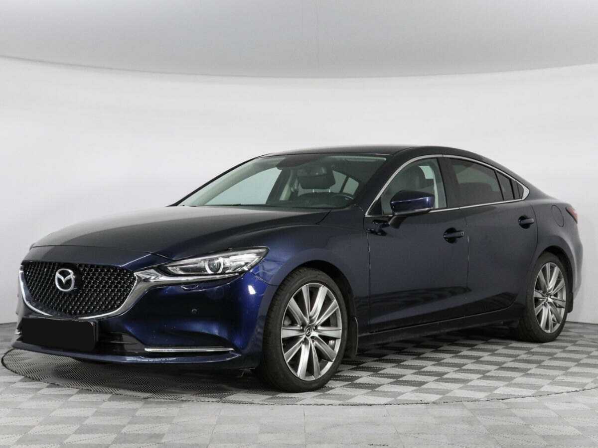 Купить Mazda 6 с пробегом. Посмотреть фото