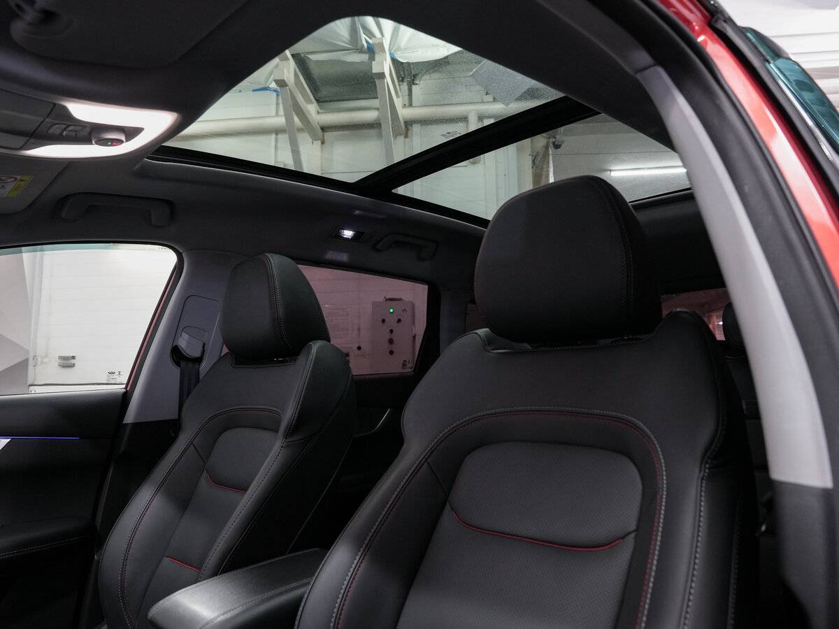 Купить Chery Tiggo 7 Pro с пробегом. Фото: #20