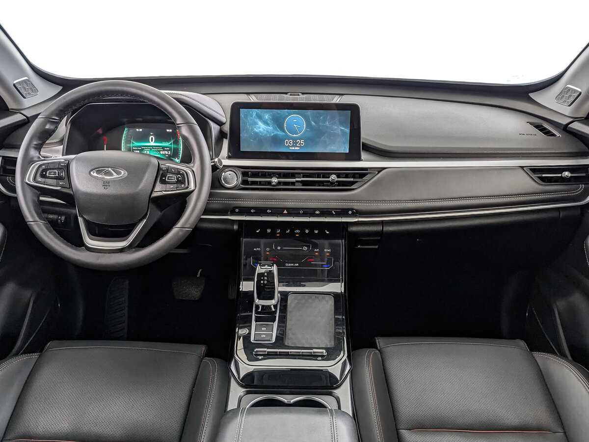 Купить Chery Tiggo 7 Pro с пробегом. Фото: #9