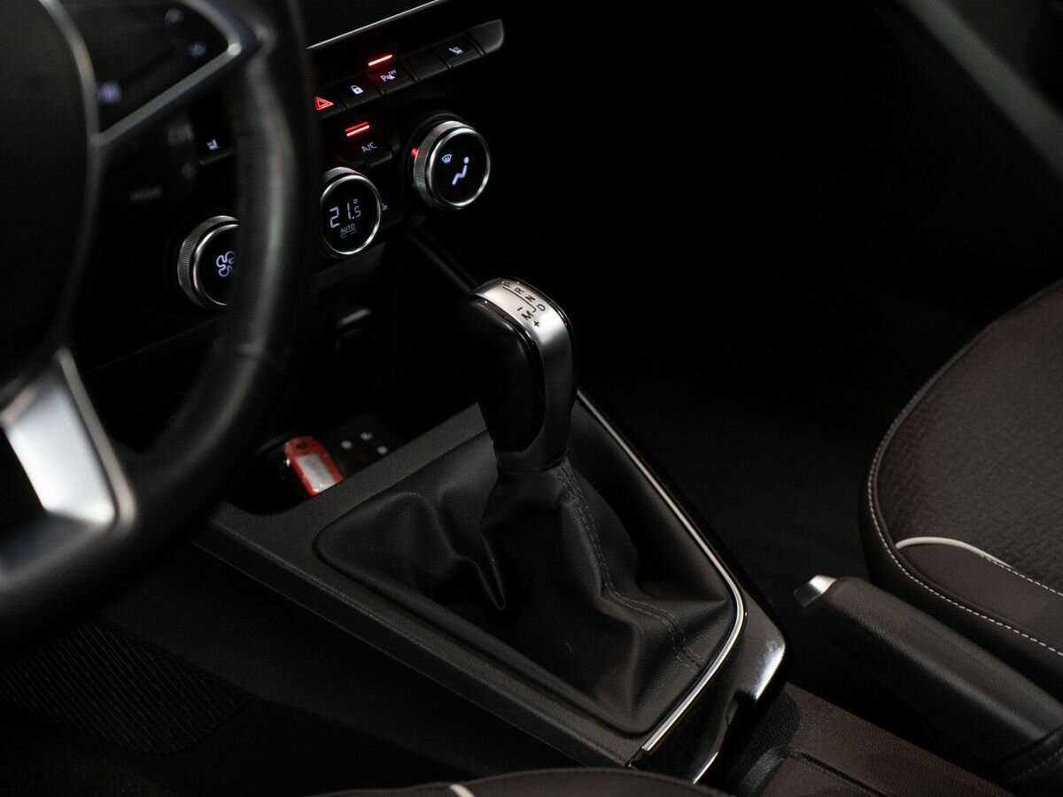 Купить Renault Arkana с пробегом. Фото: #11