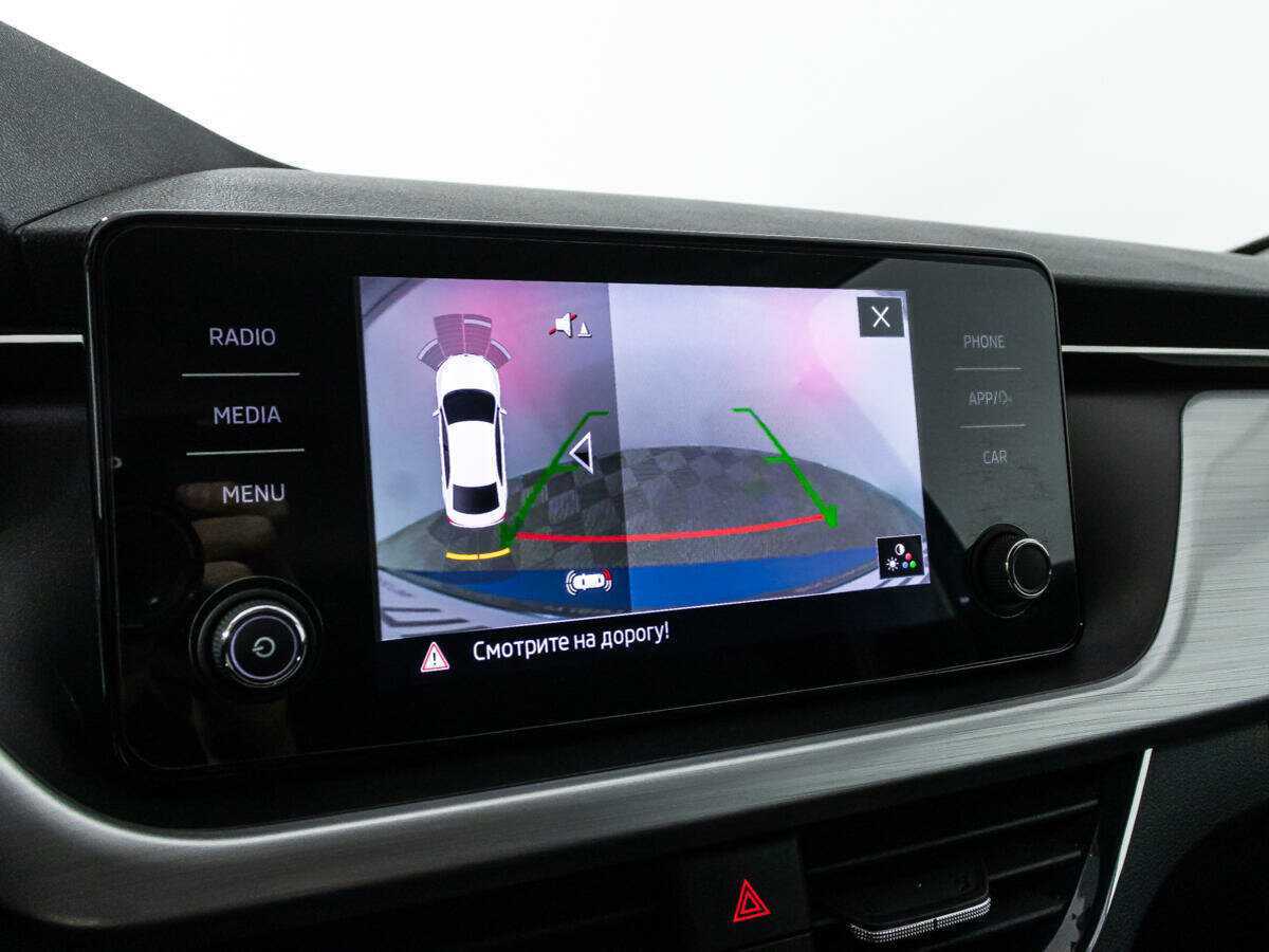 Купить Skoda Rapid с пробегом. Фото: #15